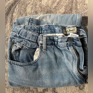 LL Bean 38 x 30 Jeans